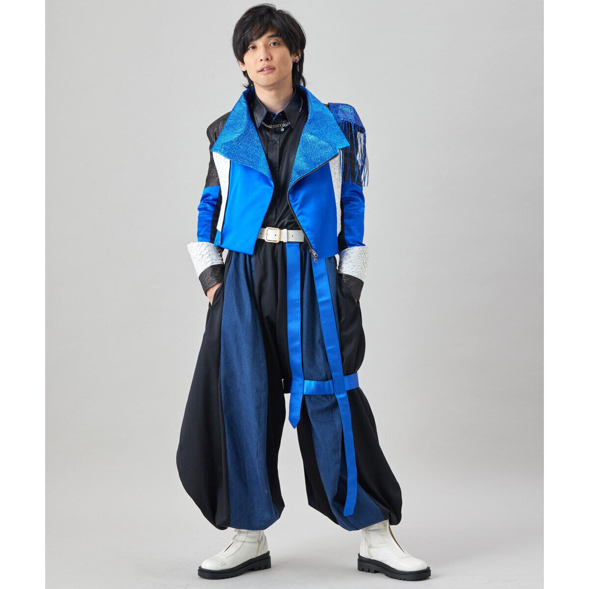 ナンバーワン戦隊ゴジュウジャー』 #ゴジュウレオン / #百夜陸王