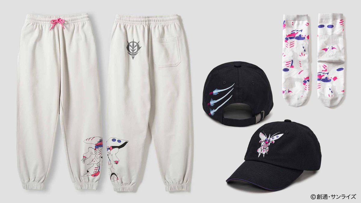 S STRICT-G スカジャン キュベレイ 機動戦士ガンダム グラニフ STRICT