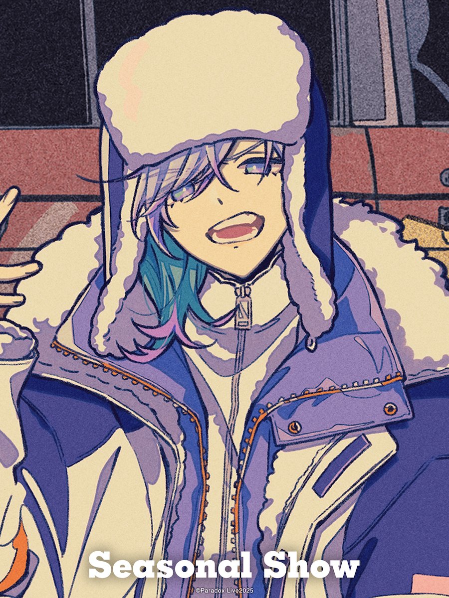 ◇━━━━━━━━━━━━◇ 𝐒𝐞𝐚𝐬𝐨𝐧𝐚𝐥 𝐒𝐡𝐨𝐰 ❄𝐭𝐞𝐚𝐦