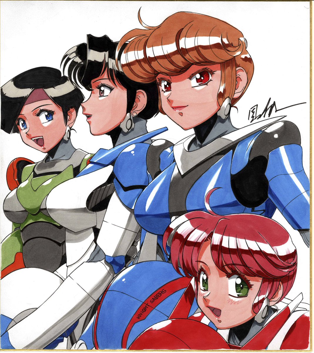 BUBBLEGUM CRISIS | GEEKS RULE 03/08/2025 stay tuned