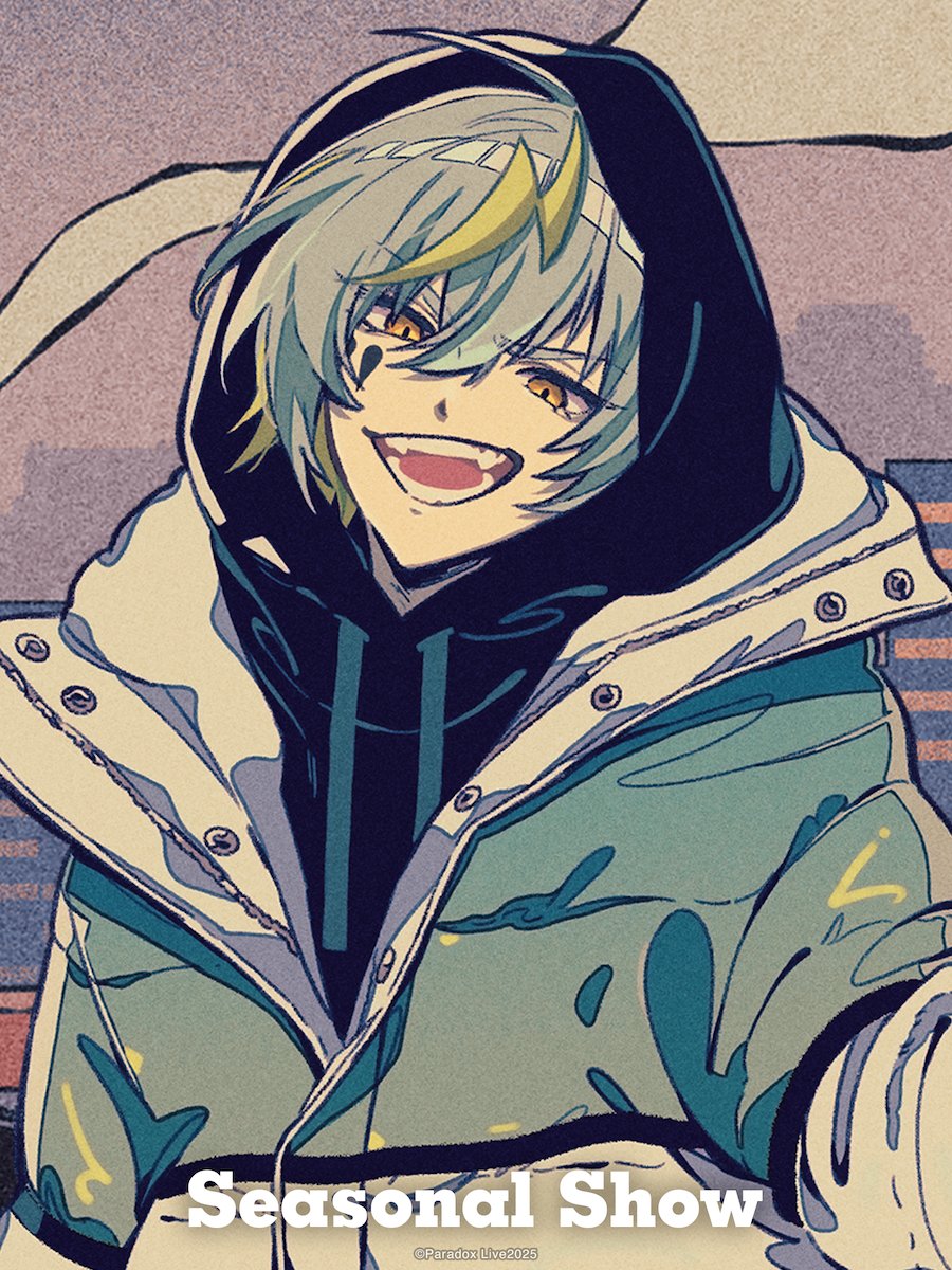 ◇━━━━━━━━━━━━◇ 𝐒𝐞𝐚𝐬𝐨𝐧𝐚𝐥 𝐒𝐡𝐨𝐰 ❄𝐭𝐞𝐚𝐦