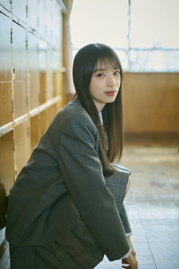 6期生「矢田萌華」の撮り下ろし写真＆手書きプロフィールを公開