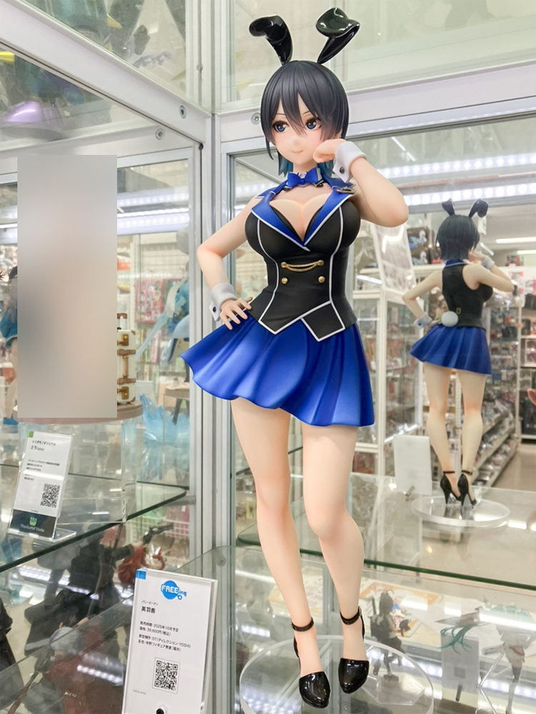 バニーガーデン　美羽香　1/4