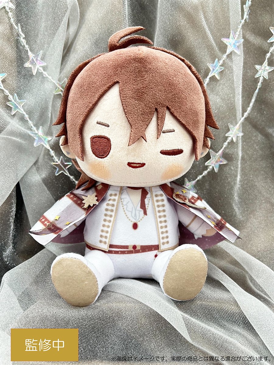 16 STAR SIGNS】 ぬいぐるみ展示！ ＼ 3月1日より開催の【御堂 虎於