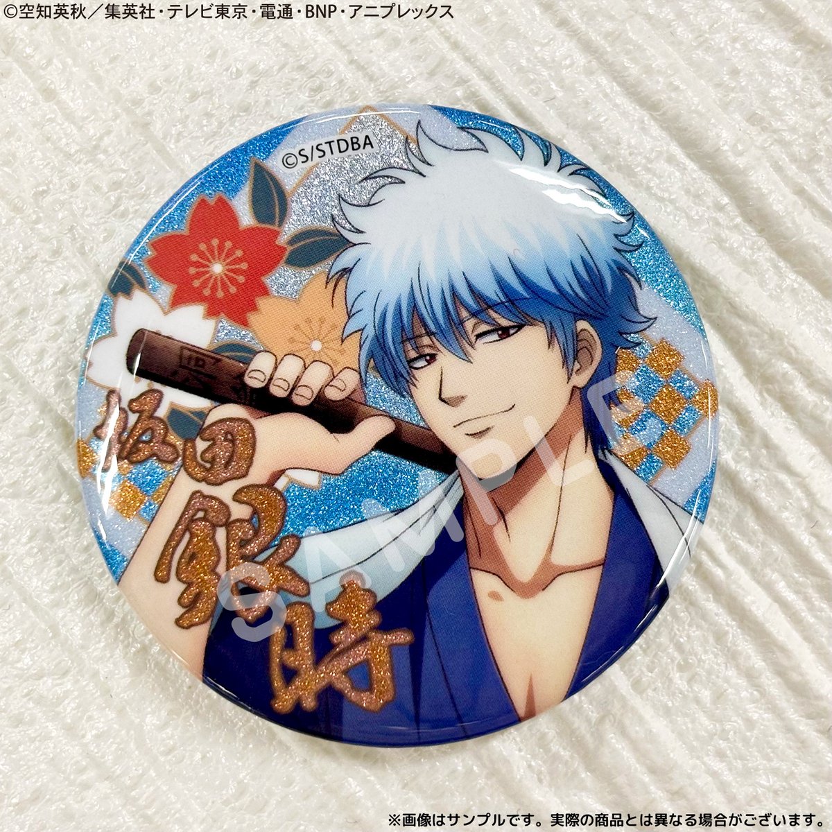 AnimeJapan 2025・通販限定】商品📸 きらきらとラメが輝く