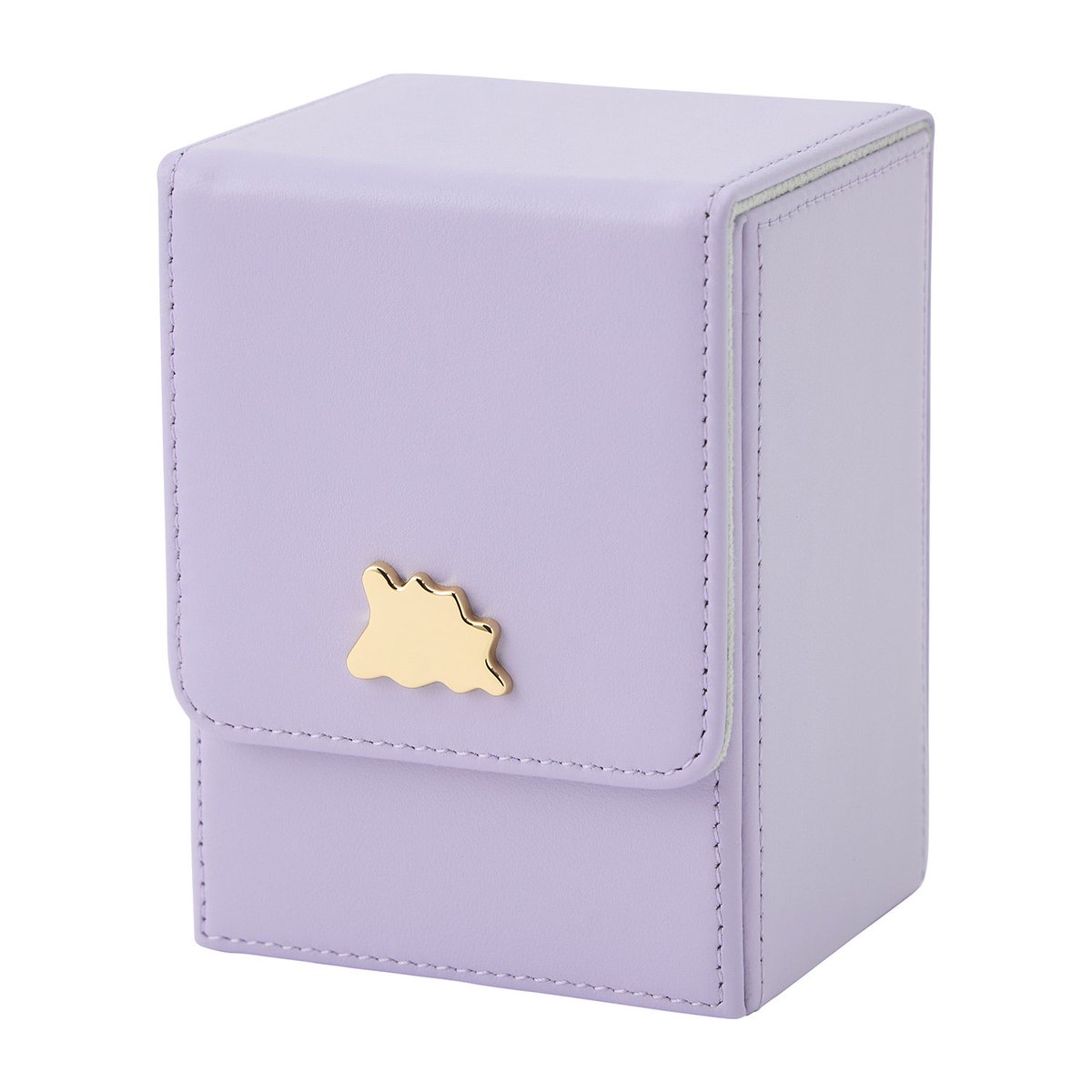 ポケカ新商品】 ✓本革フリップデッキケース ピカチュウ ✓本革