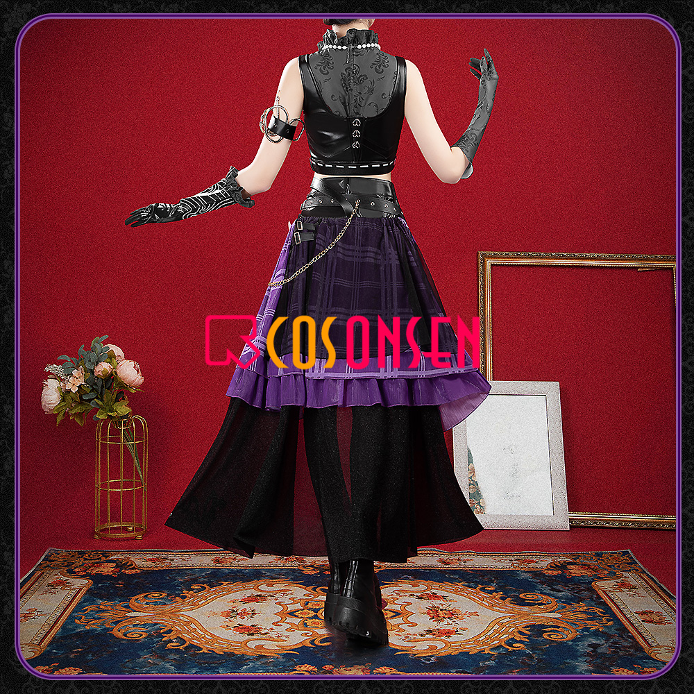 New Arrival🎀Truth & Inference Phantom Girl Tracy Reznik Mechanic