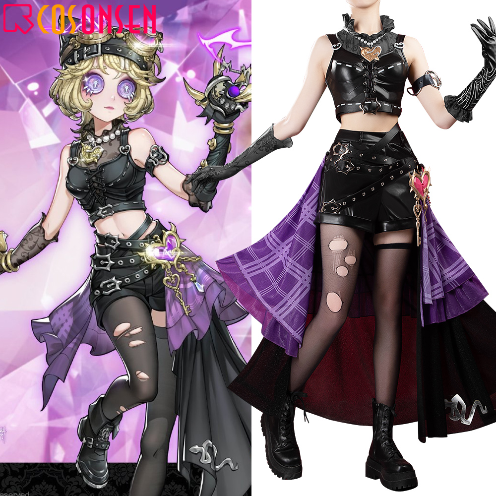 New Arrival🎀Truth & Inference Phantom Girl Tracy Reznik Mechanic