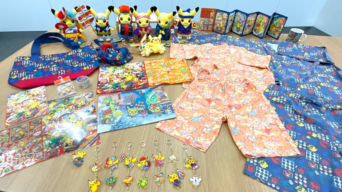 ポケセンオンラインで「ポケモンセンタートウホクのリニューアル