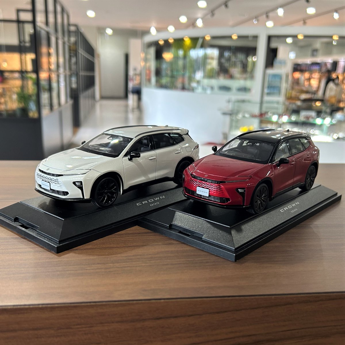 カラーサンプルミニカー 発売！ ＼ 3/15（土）より #トヨタ博物館