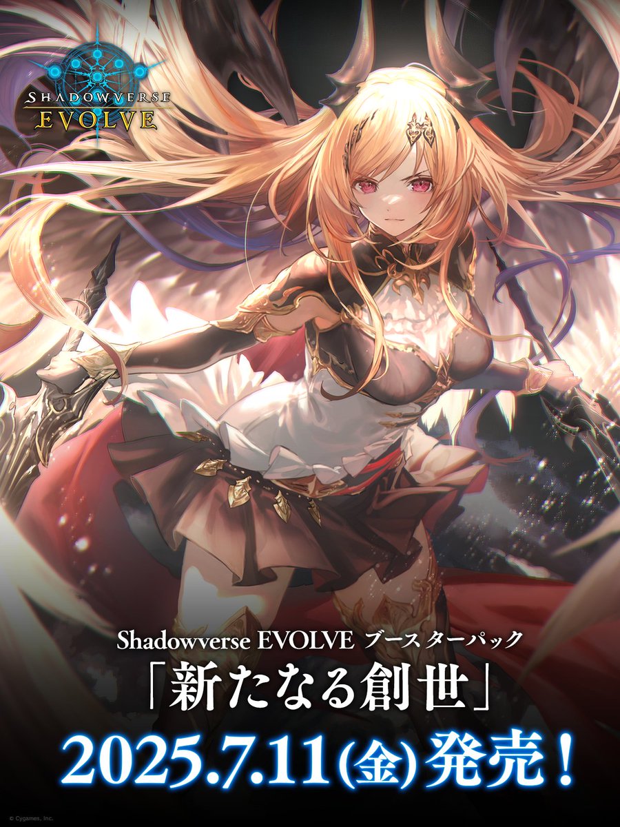 シュリンク付き 9BOX シャドウバースエボルヴ 新たなる創世