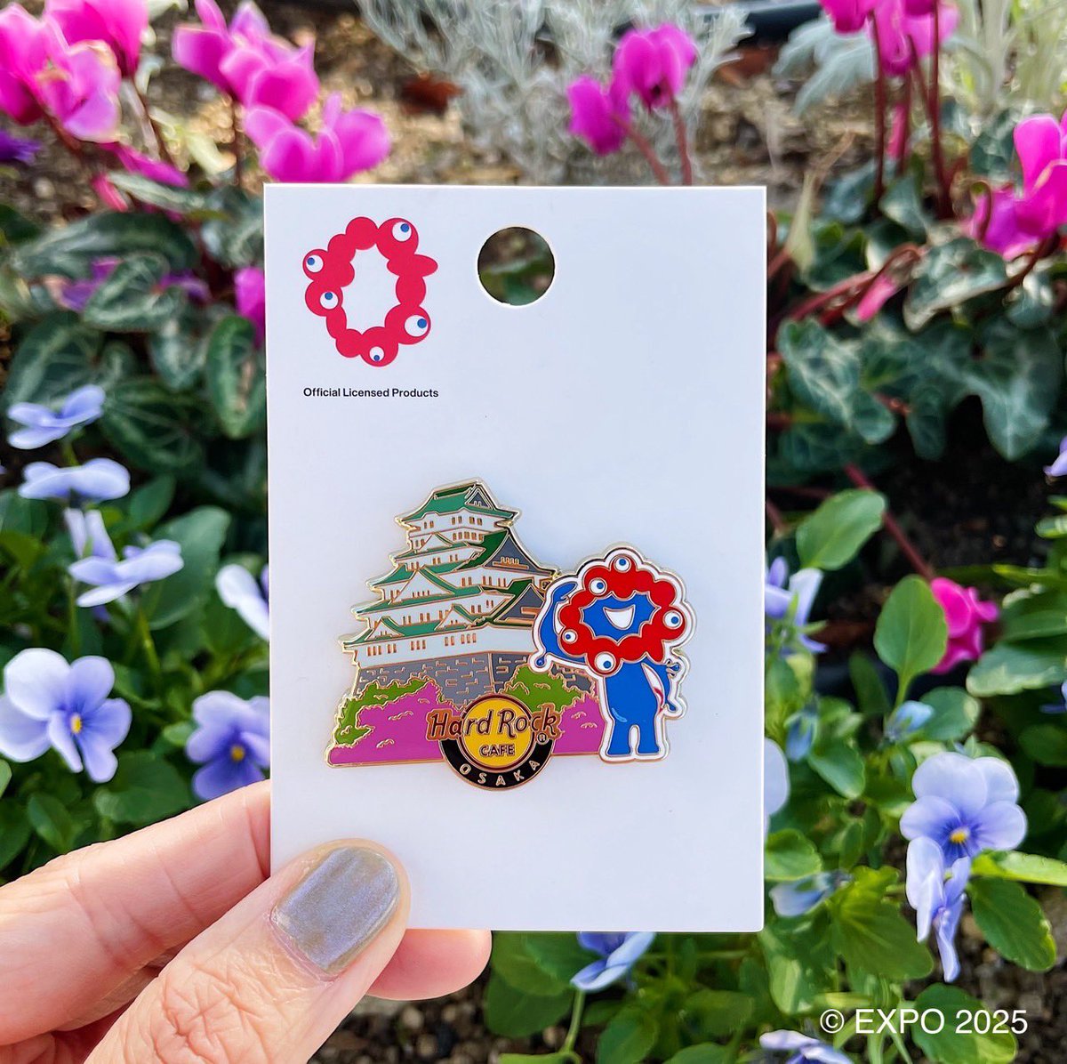 Expo 2025 Official Licensed Products / 2025🌎 Can't wait for the