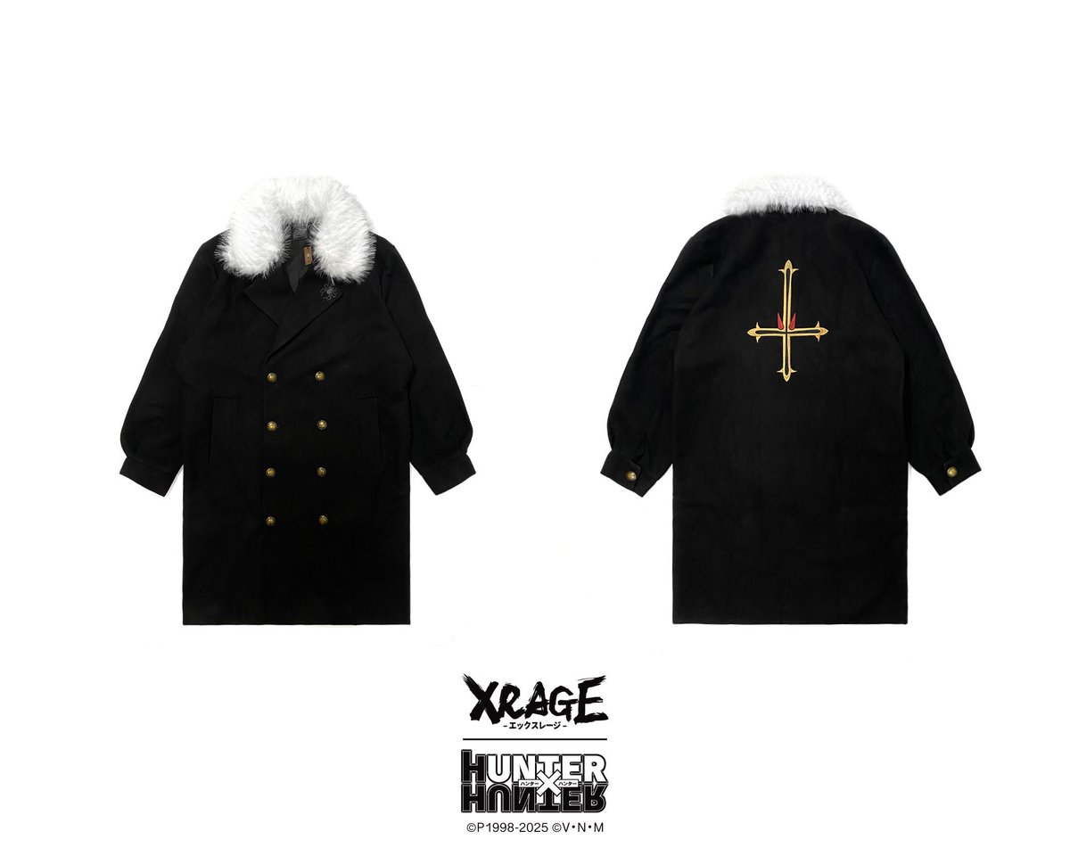 HUNTER×HUNTER xrage