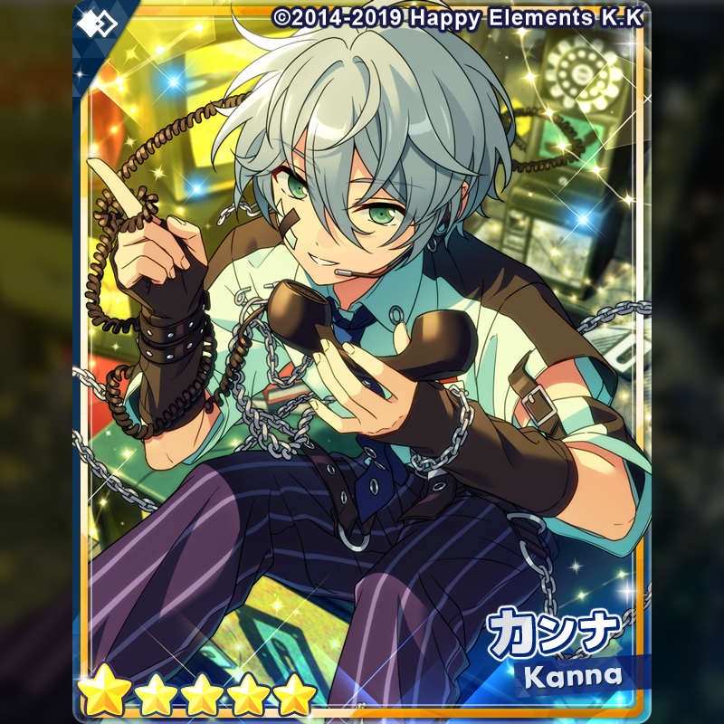 1/2)【スカウト予告】 10日15時より『フィーチャースカウト カンナ編