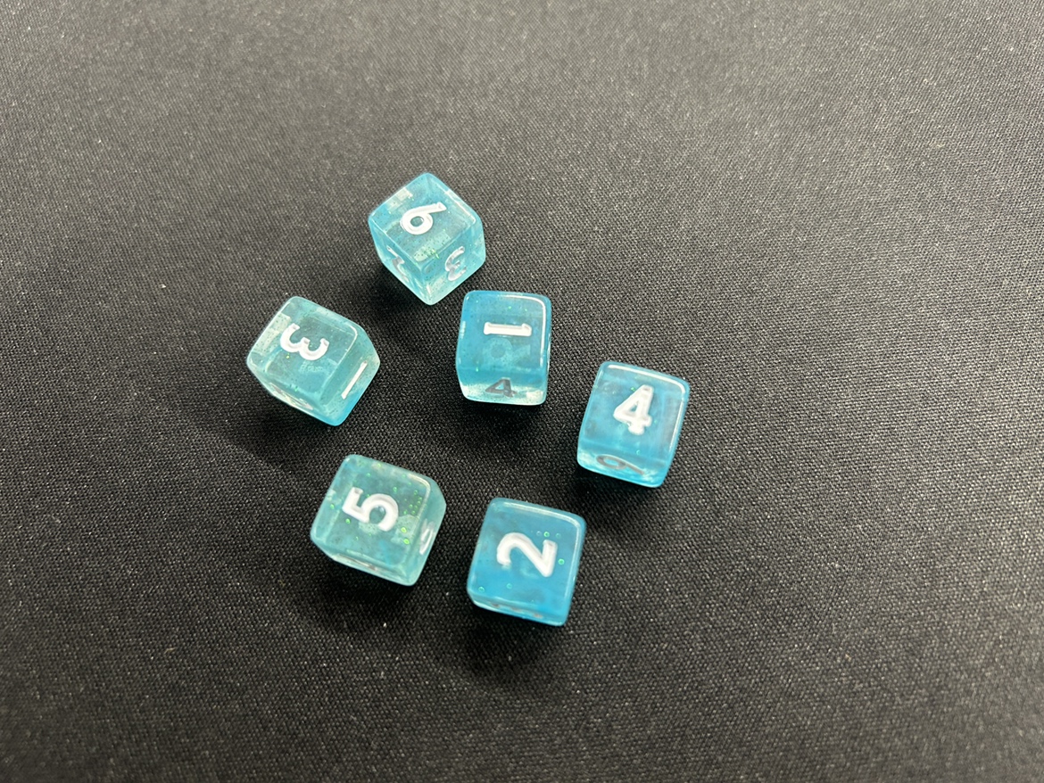 🪄ロルカナ🪄 海外限定ロアカウンターとダイス入荷しました🌟 ロア