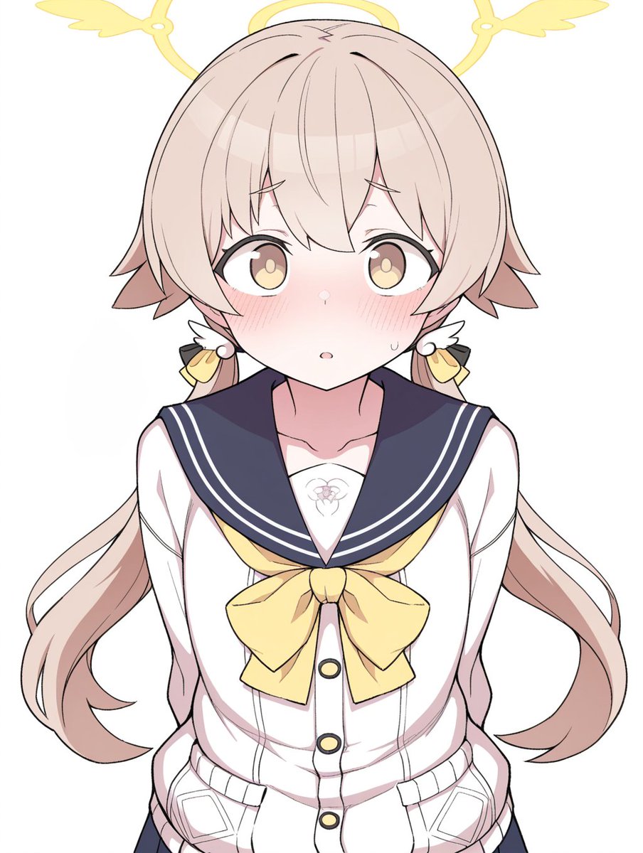 阿慈谷ヒフミ #BlueArchive #ブルアカ