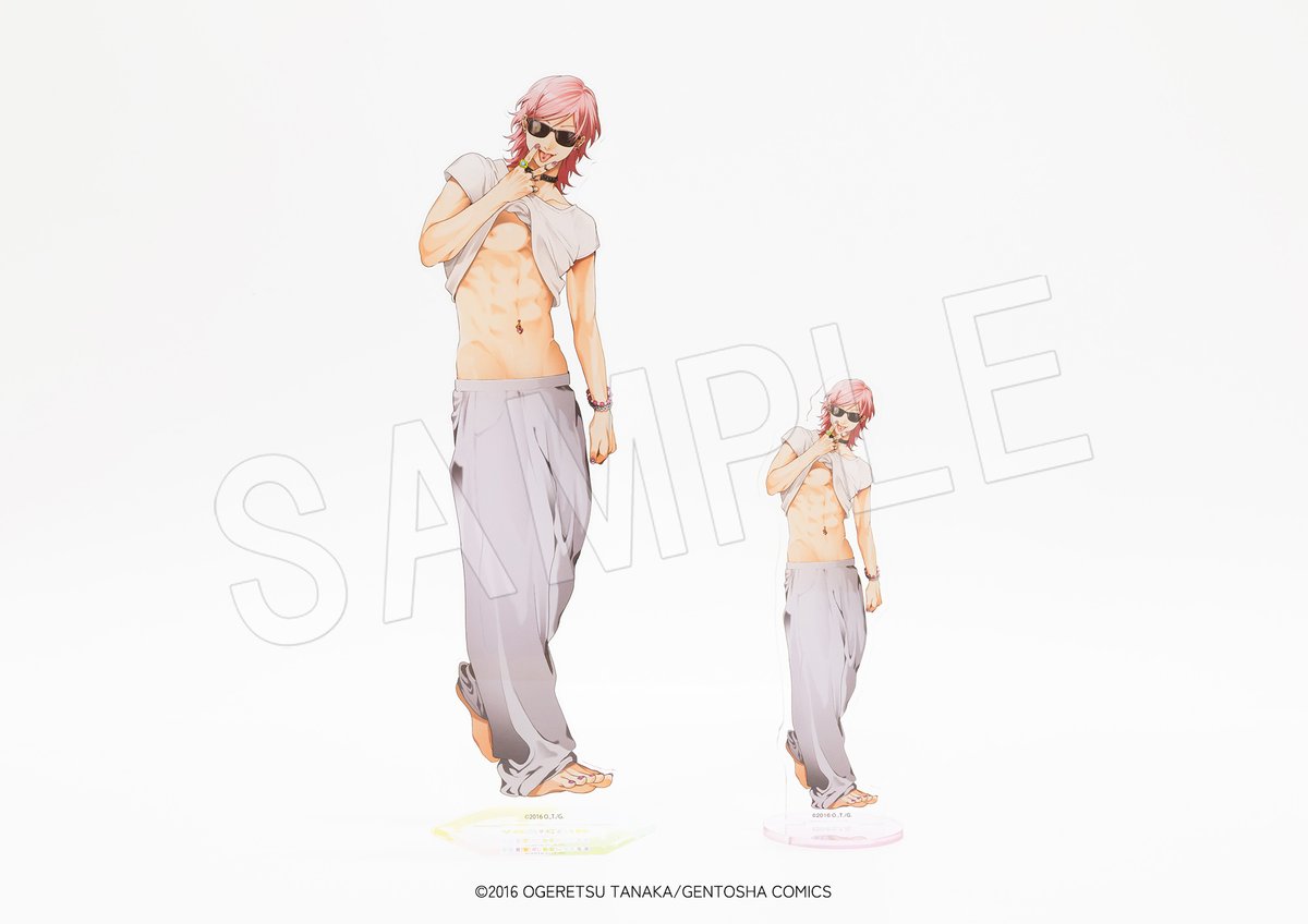 AJ2025 商品情報】 #AnimeJapan 2025 で販売する、『ヤリチン☆ビッチ