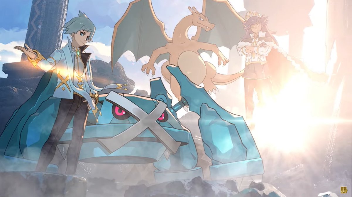 ポケモンマスターズ EX』『ポケモンカードゲーム』のコラボ企画第2弾