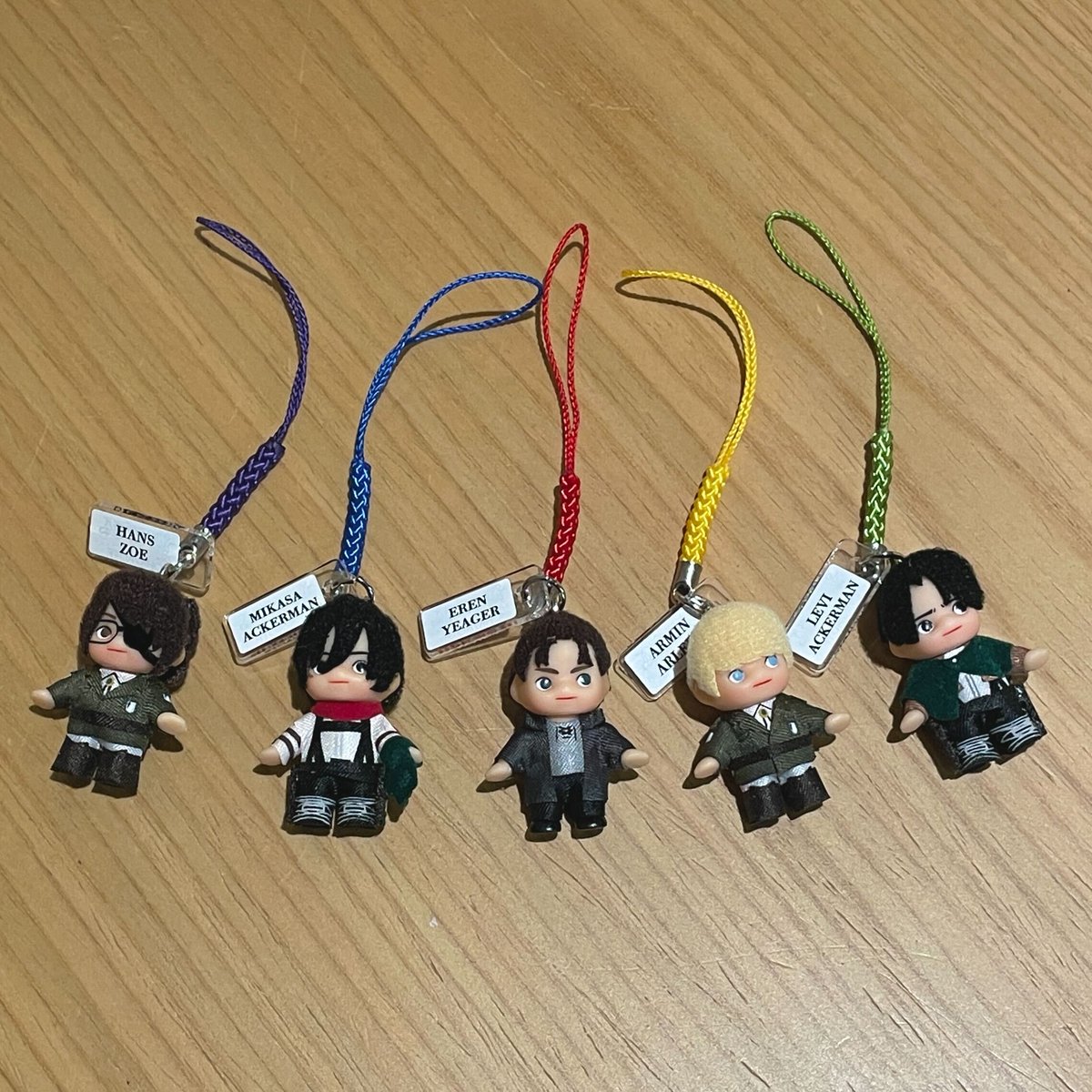 劇場グッズ受注販売🎁 本日3月10日（月）まで‼️ ＼ 劇場版「進撃の