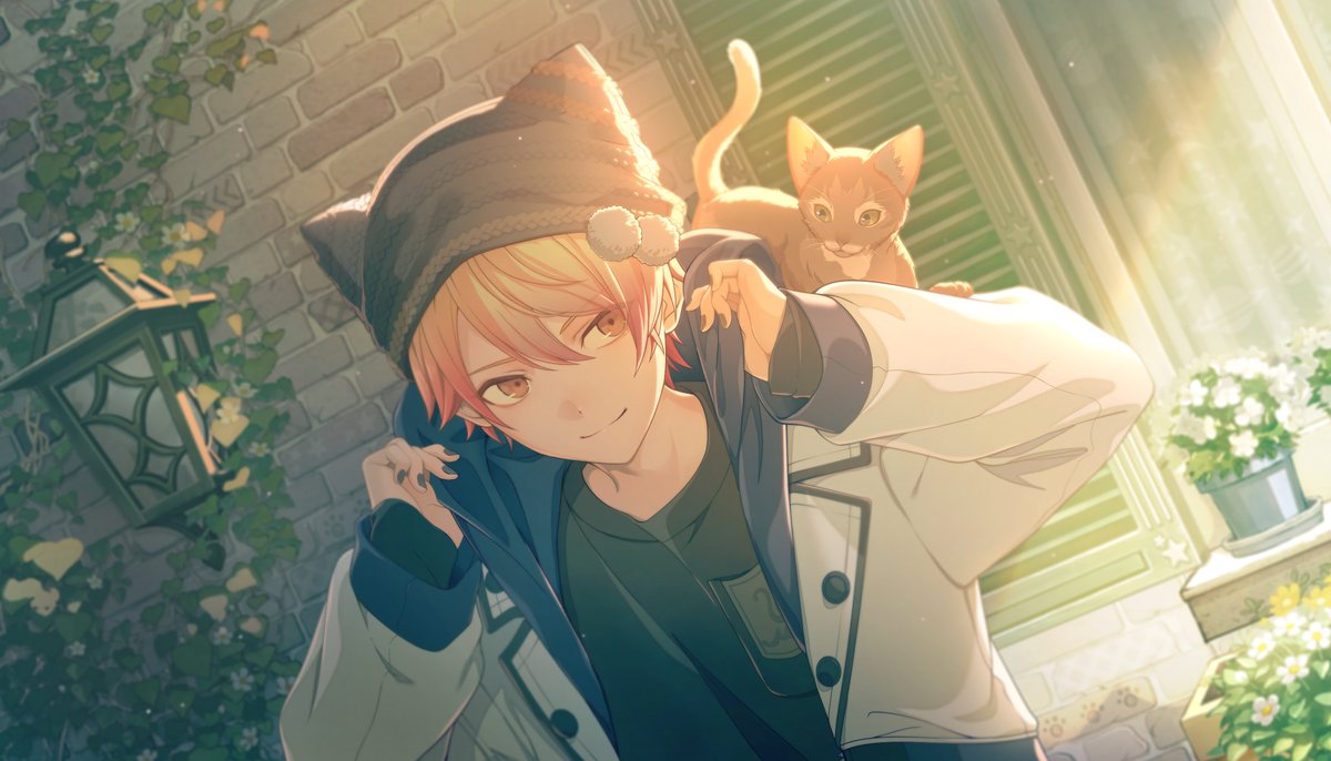 ヒーローからヒーローへ】天馬司 ☆4 ※画像を長押しで4K表示できます