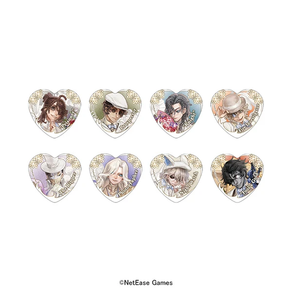 ファミリーマートにて 2025年3月13日（木）10時より順次発売 IdentityV