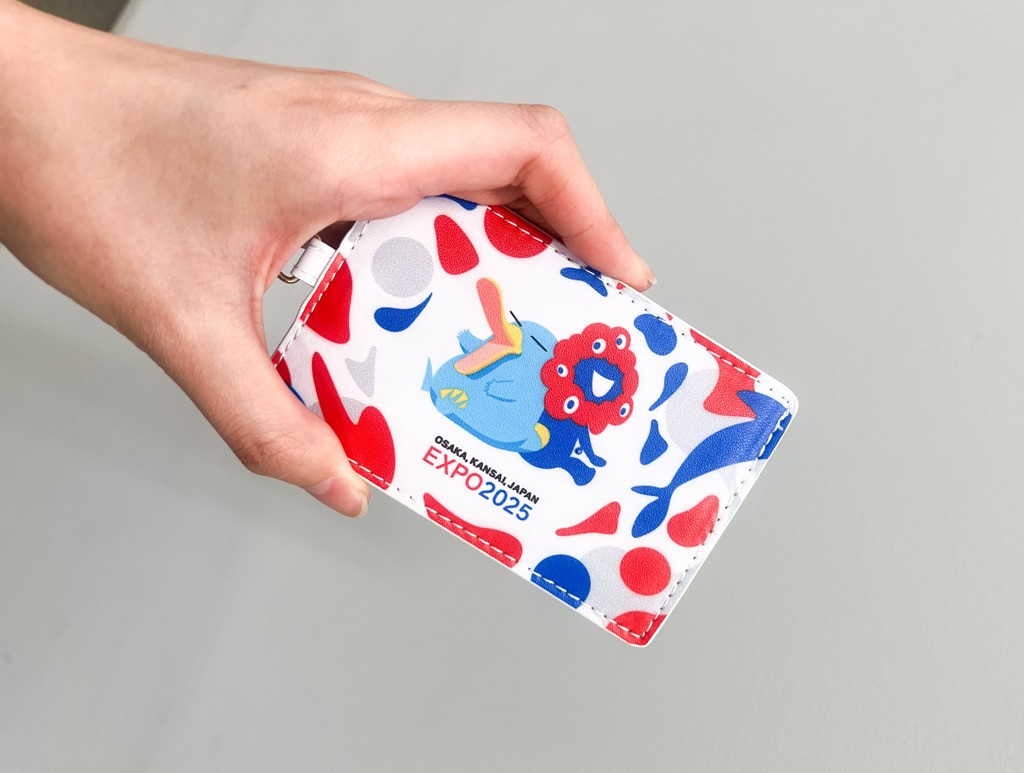 JR西G万博事務局Aのつぶやき 「2025大阪・関西万博 会場内オフィシャル