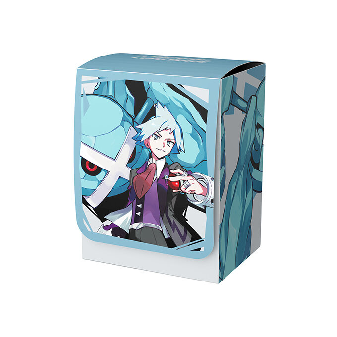 マリィとダイゴのデッキシールドやデッキケースの再販はありませんで