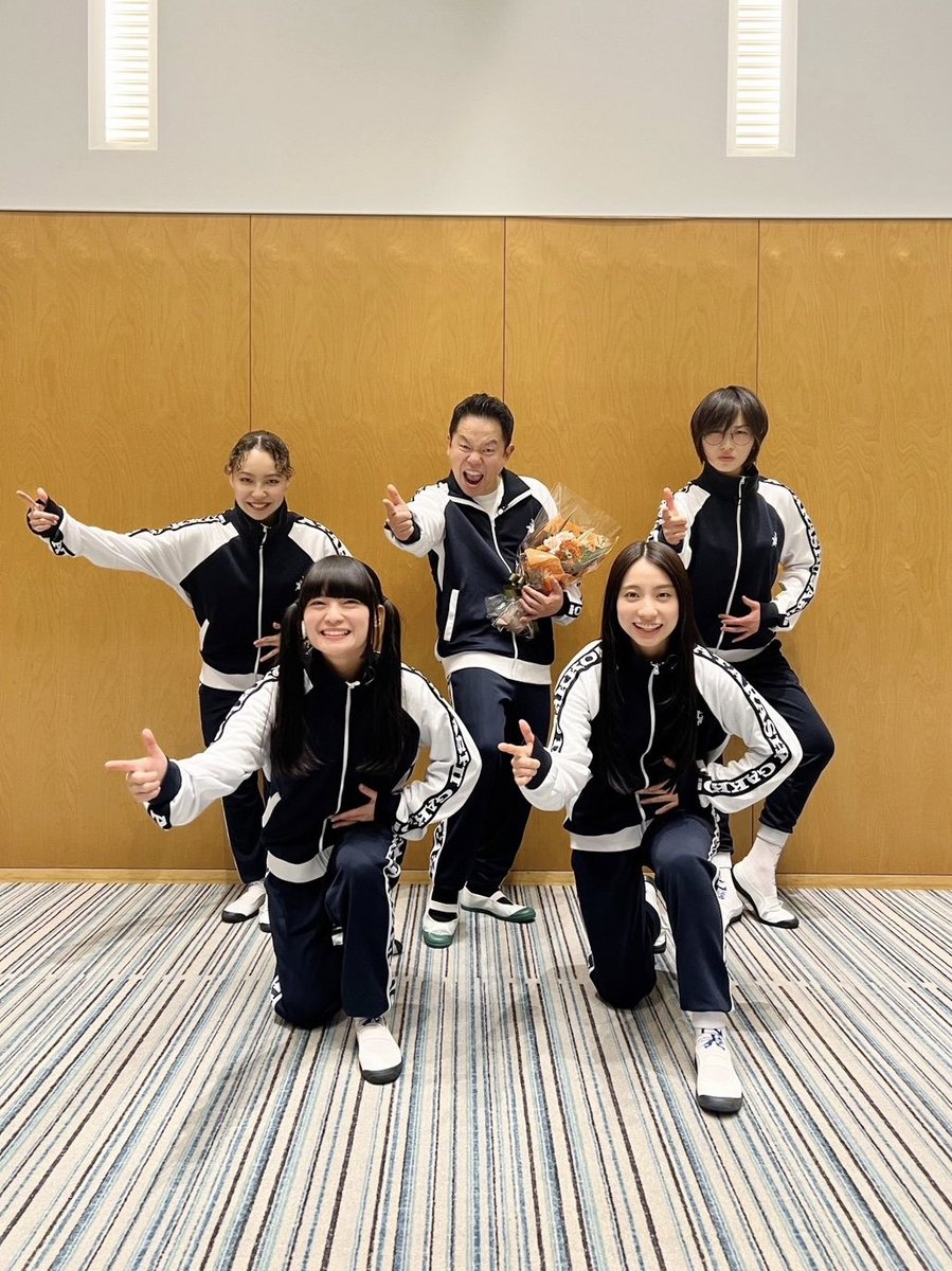 冠番組 #新しい学校のリーダーズの課外授業 最終回ゲストはダイアン