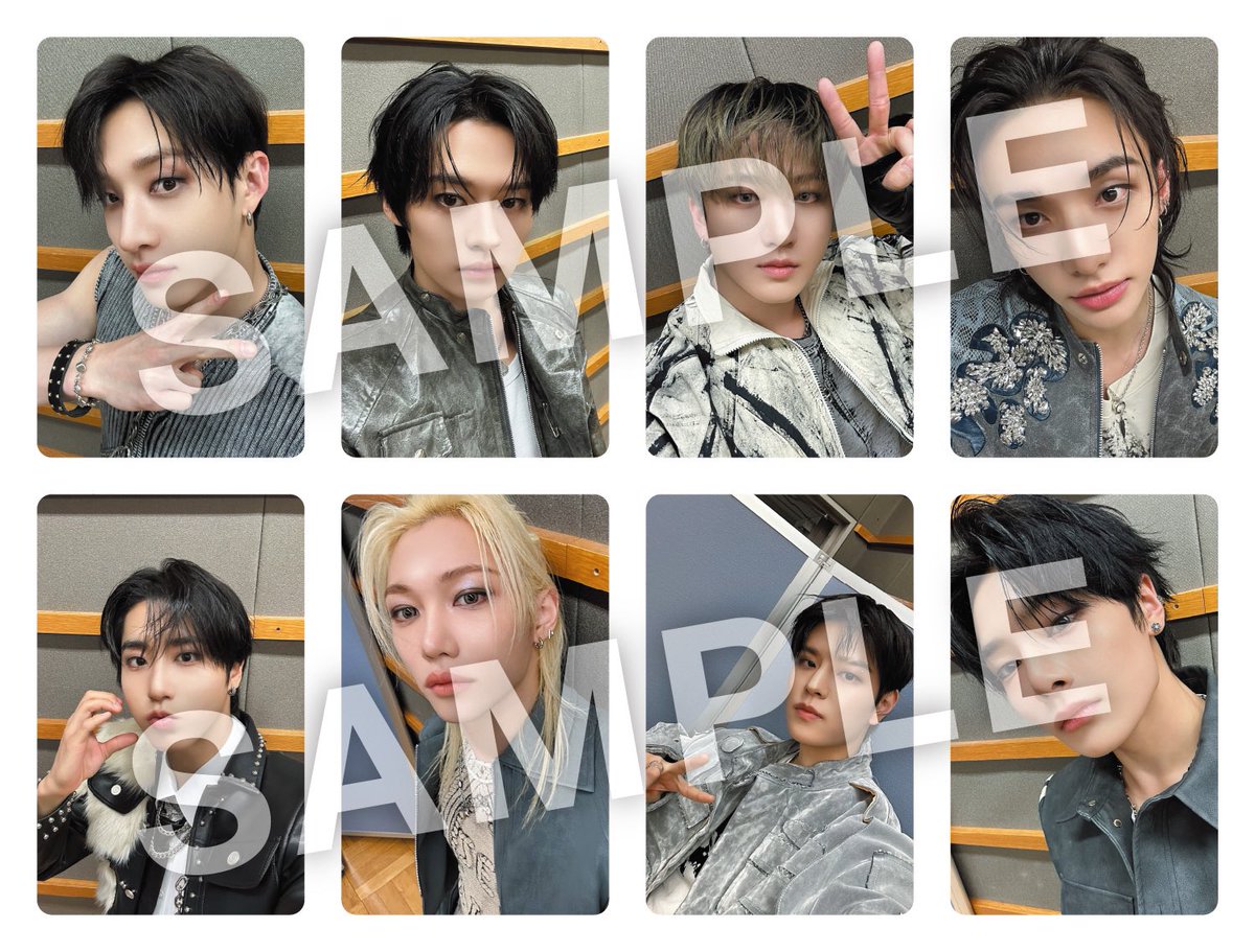 Stray Kids、オフラインイベント会場限定！CD購入特典&抽選会決定！ 3