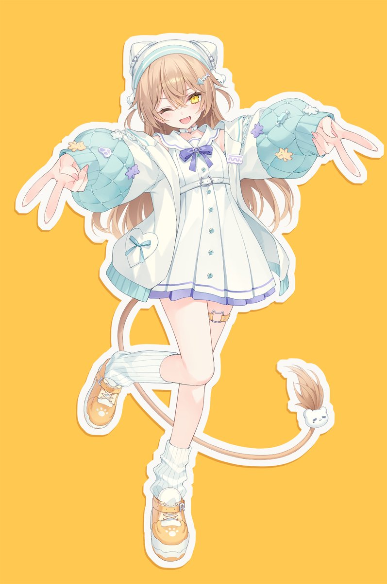 るるどらいおん新衣装！/／