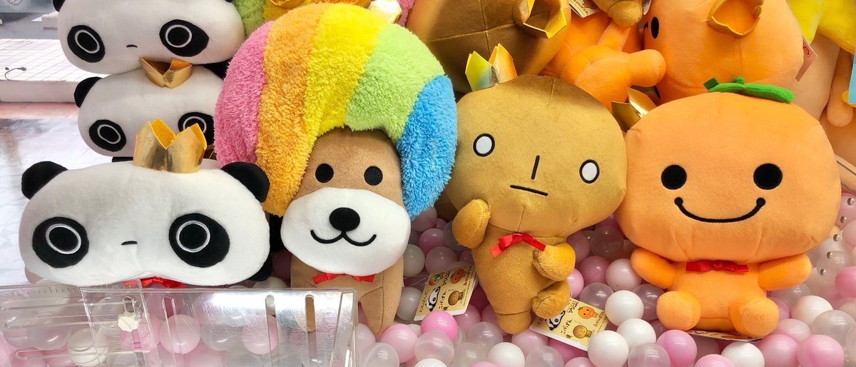 下記の景品が入荷しております。 ⭐︎San－Xオールスターズ レジェンド