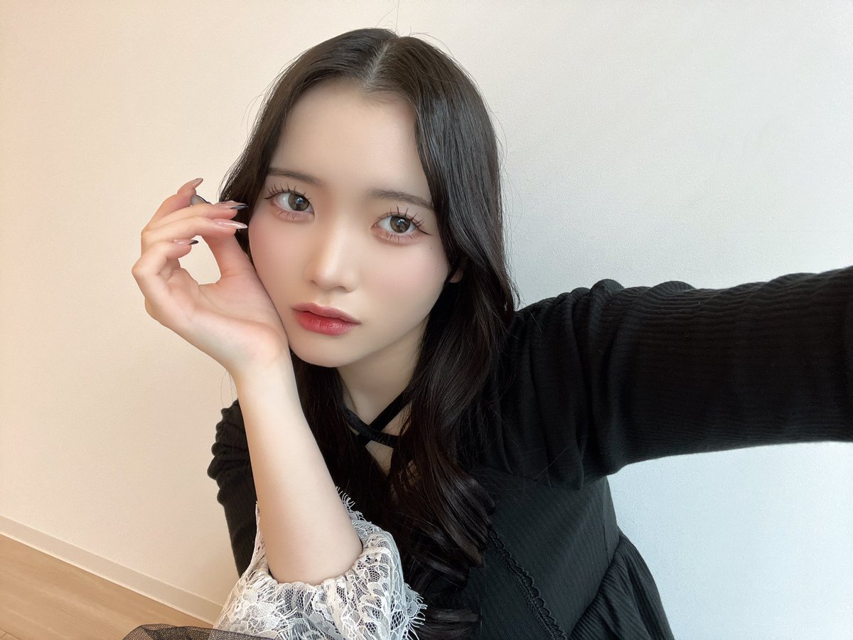 前髪なしにハマってます❕ #CUTIESTREET #きゅーすと