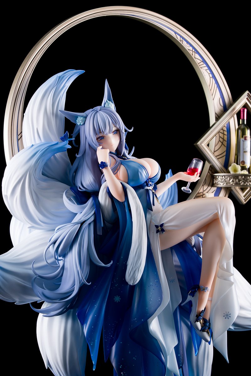 グッドスマイルアーツ上海「アズールレーン 信濃 満ち欠ける朧月