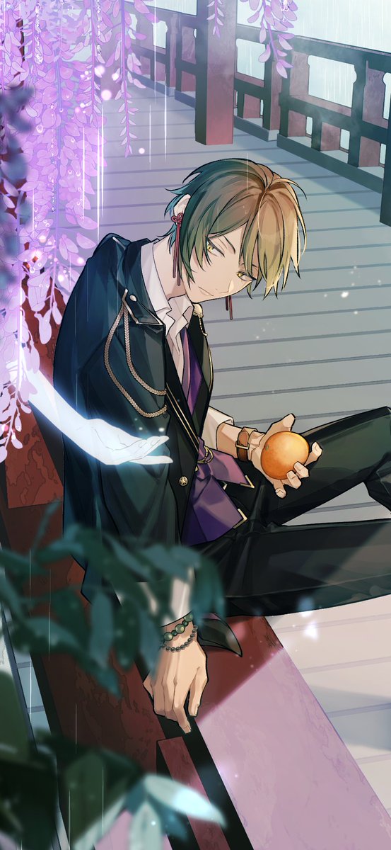 🎨魔除けの絵札🖌️ 【見えない施し】草薙 伯玖 ✨初登場✨ 期間限定