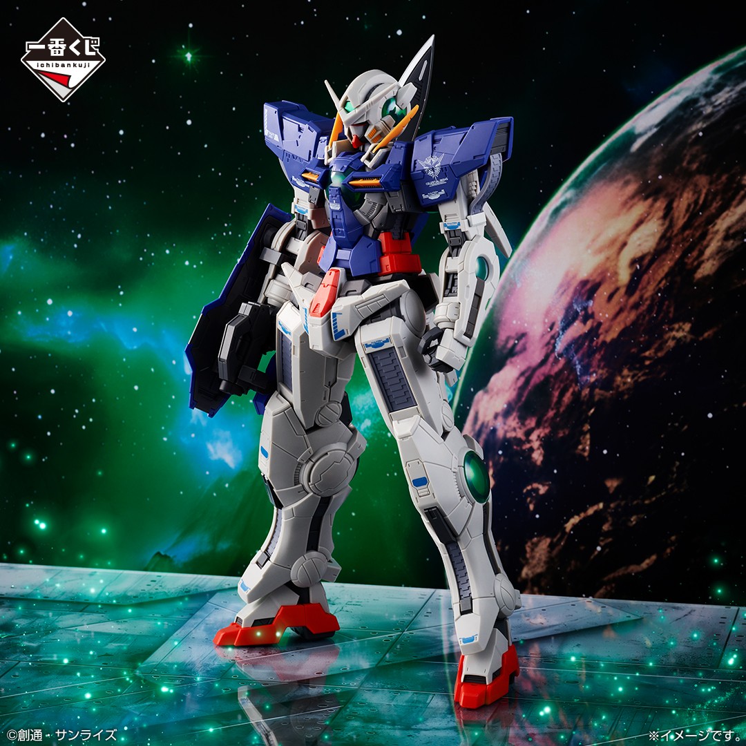 ⚡全ラインナップ公開⚡ 『一番くじ 機動戦士ガンダム00 –GUNDAM