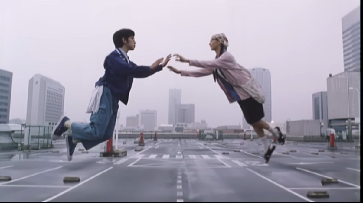 Mr.Children 箒星 MV ロケ地 〜イオン幕張 #ミスチル好きと繋がりたい