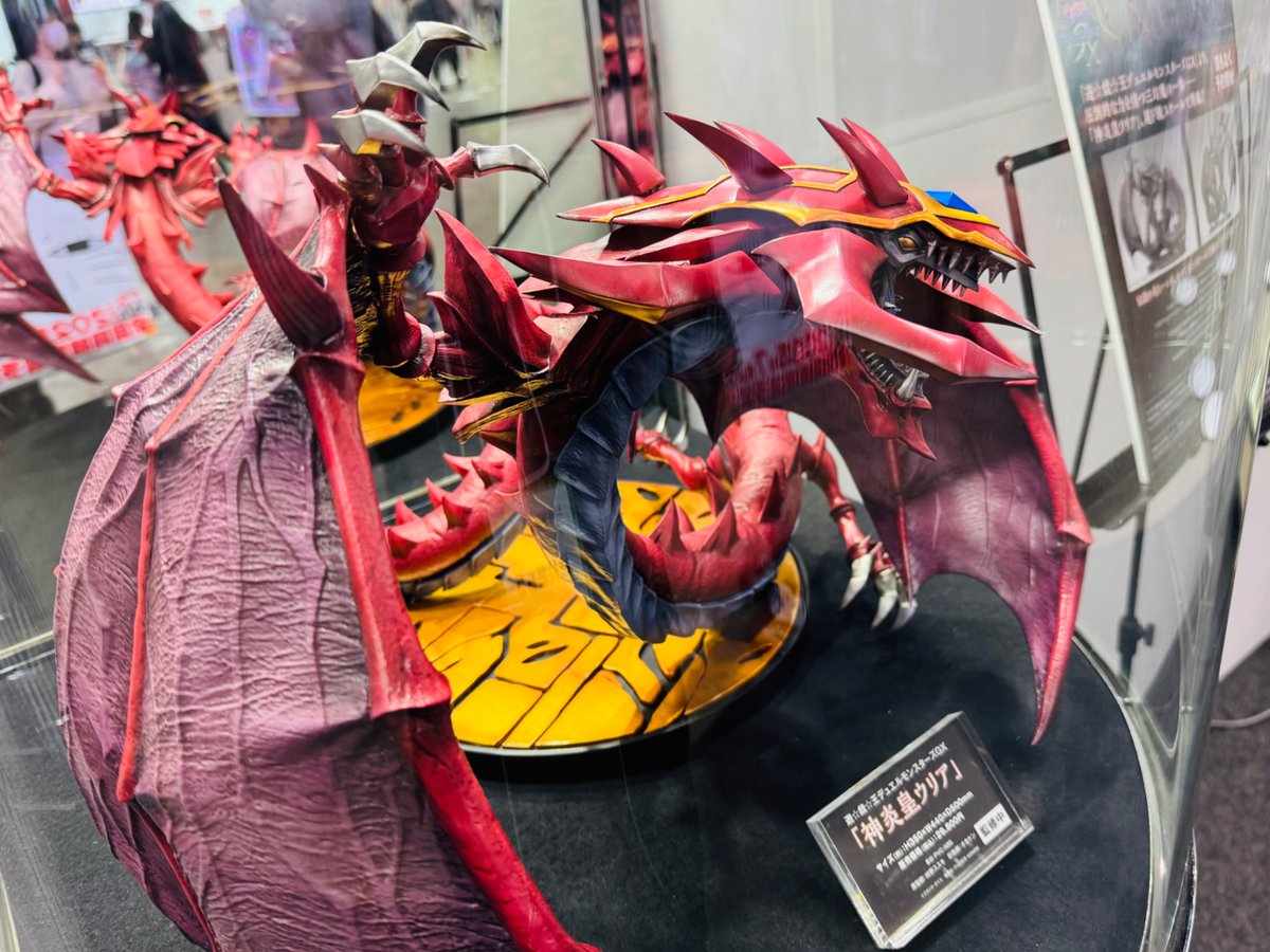 AnimeJapan 2025 ADKエモーションズブース 『遊⭐︎戯⭐︎王デュエル