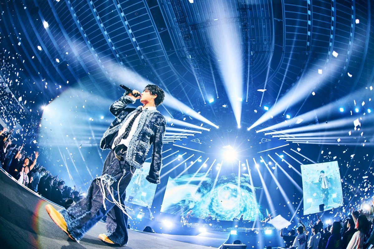 MY FIRST STORY FLEX TO THE MAX TOUR 2025 Thank you!! 大阪城ホール