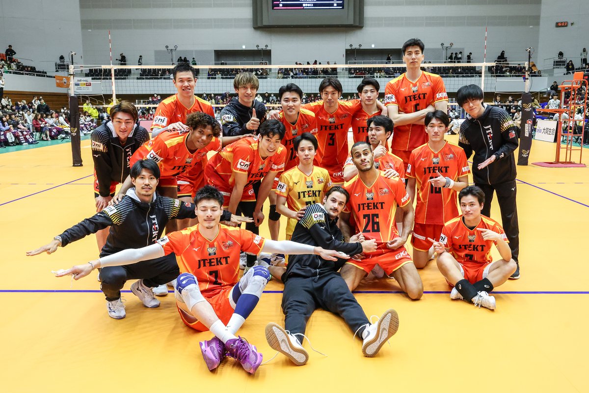 📸WINNERS PHOTO📸 誰が出ても絶対に勝つ💪💪💪 強い気持ちでフル
