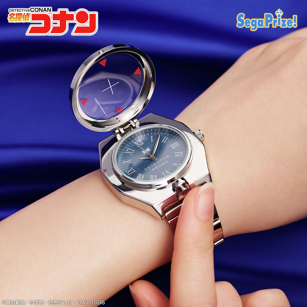 プライズ】 TVアニメ『名探偵コナン』から4月よりUFOキャッチャーに