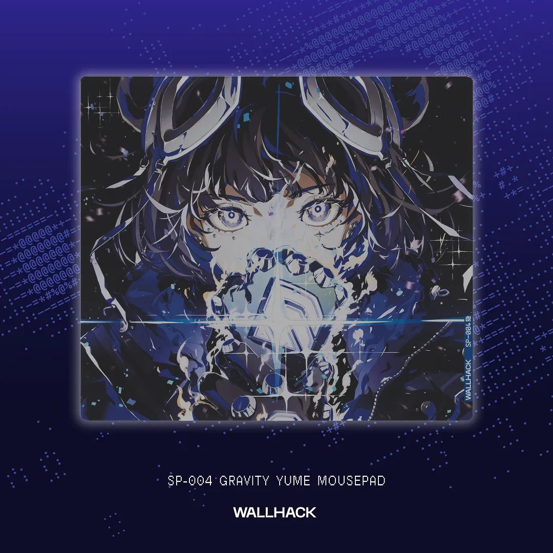 SP-004 Gravity Yume - 999枚限定 Discordでは、一般販売よりも早い