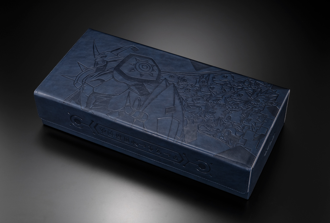 ☆サンプル紹介☆ 『デジモンカードゲームTAMER'S EVOLUTION BOX -RISE