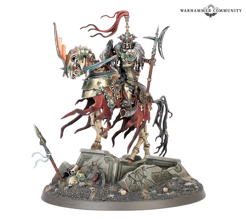 Warhammer デスラトルセット（欠品あり）※おまけミニチュア付 NEXT