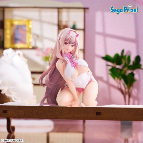 勝利の女神：NIKKE』より 『ネロ』と『バイパー』が ナイトウェア