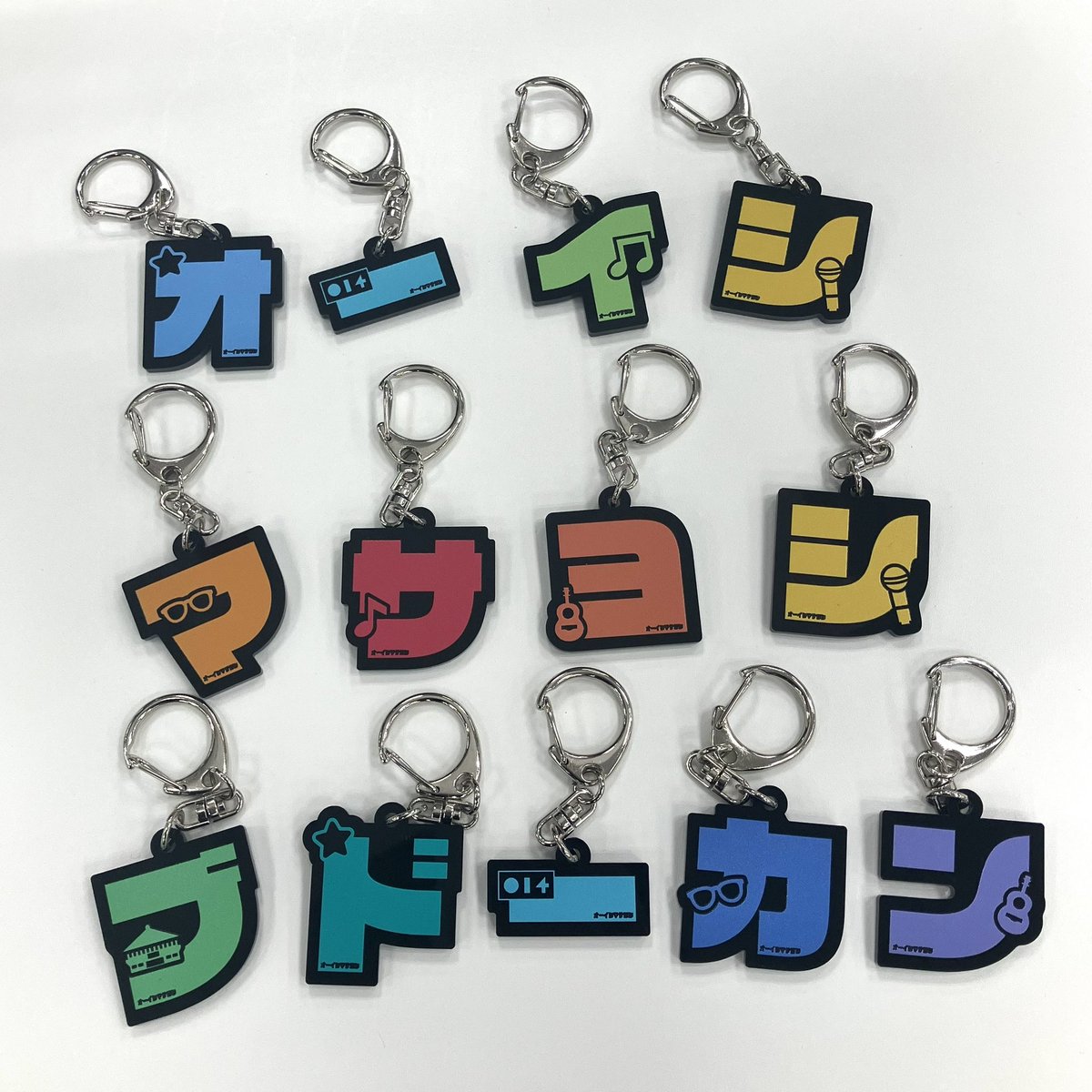 グッズ紹介⑨／ #オーイシ武道館 Vol.2 ～ #オーイシマサヨシ ワンマン