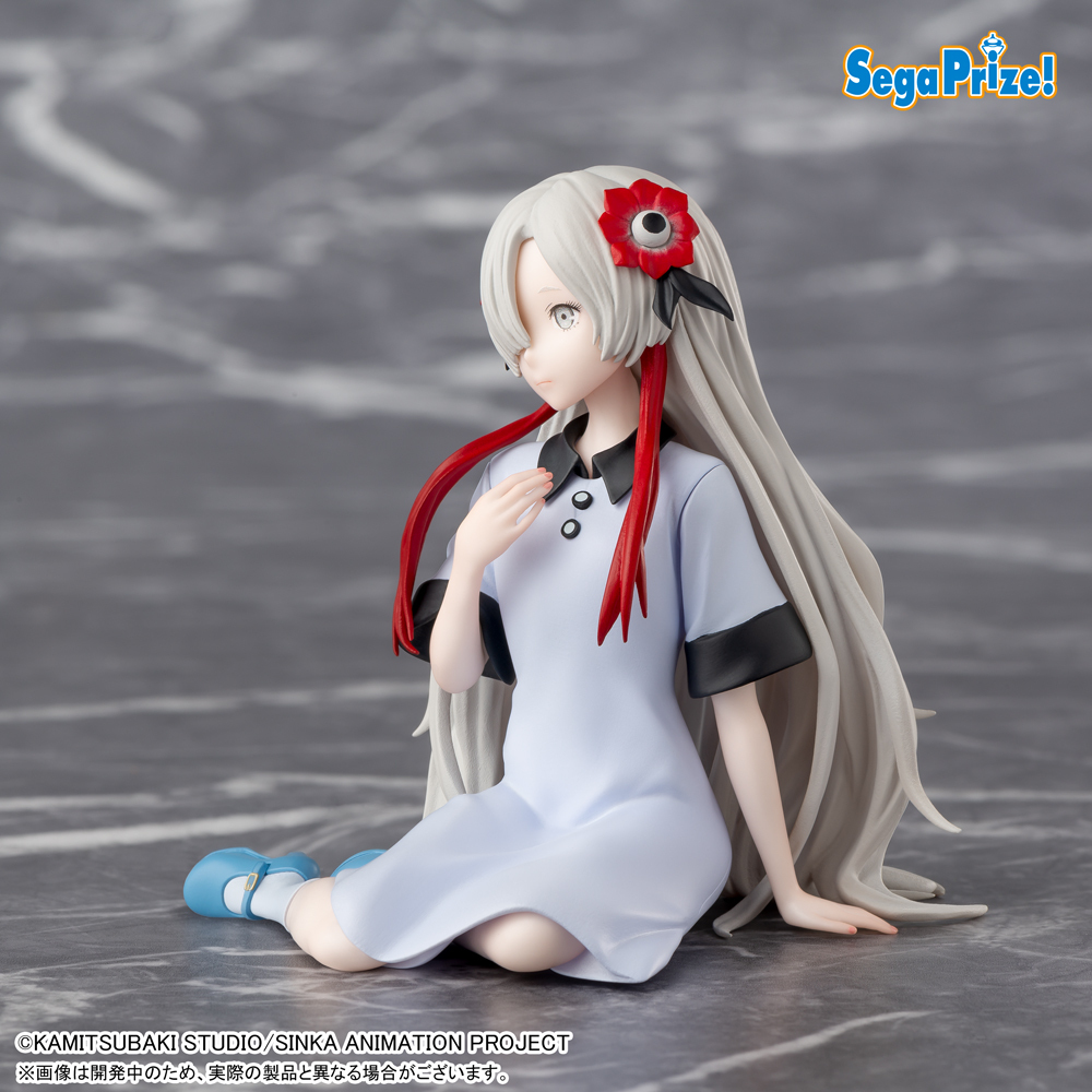 2025 セガプライズ 新作速報】 『神椿市建設中。』より「夜河世界」の