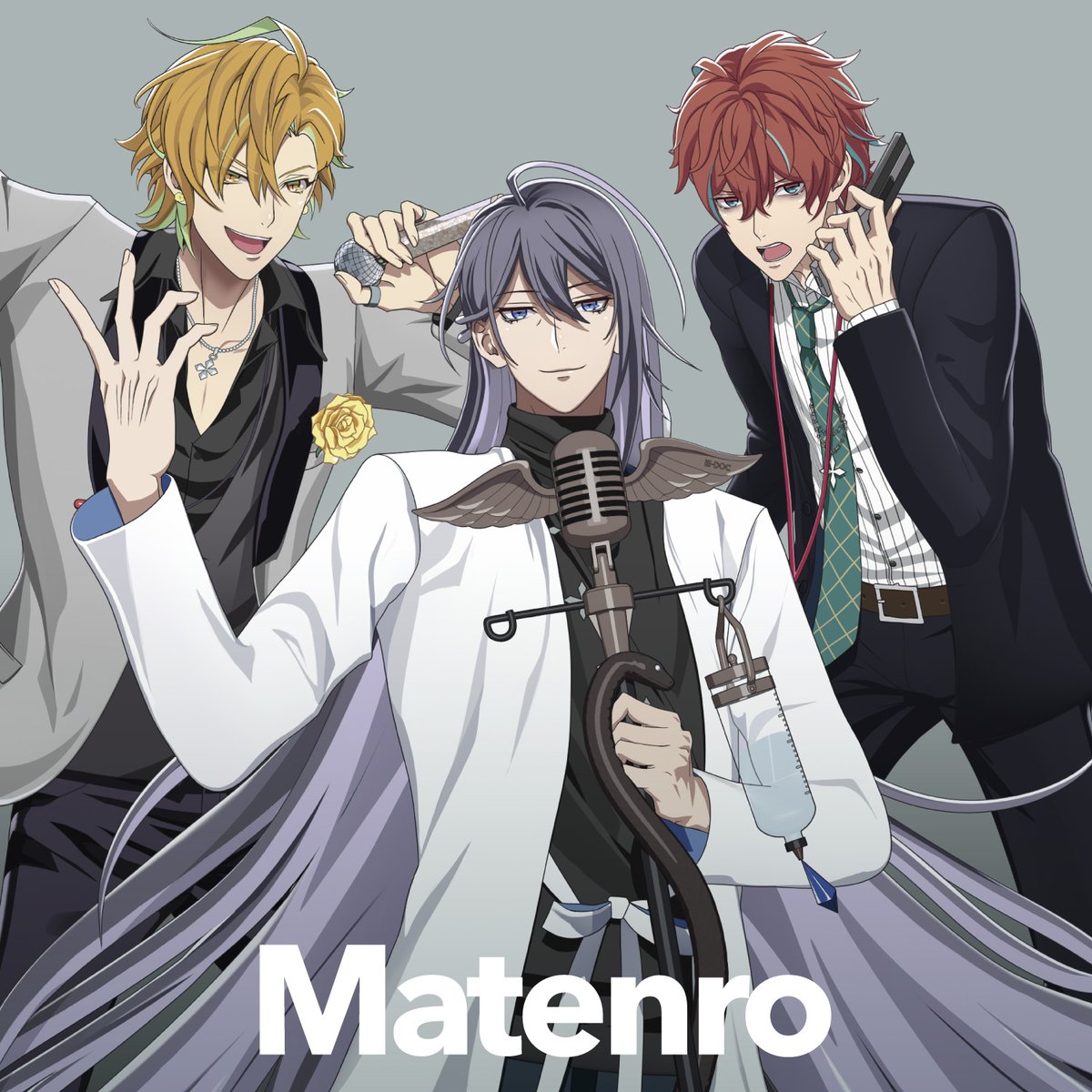 ˋˏ #ヒプムビ 大ヒット上映中！🎧ˎˊ