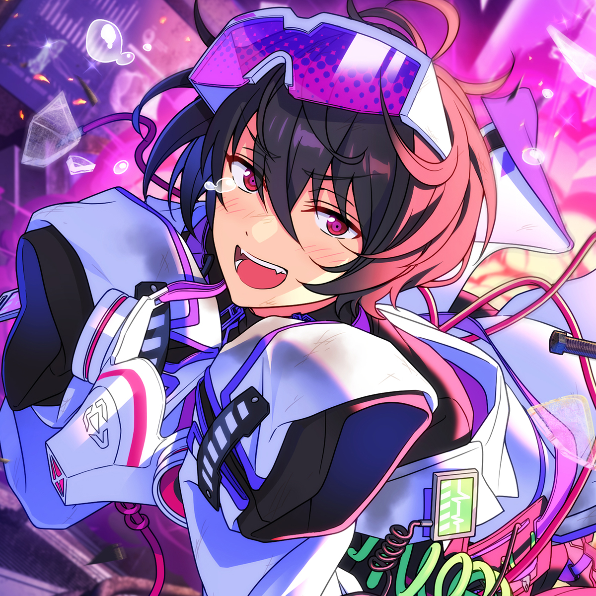 クロススカウト unsafe／Emulsion」開催中！ ☆5：朔間 凛月 ☆4：深海