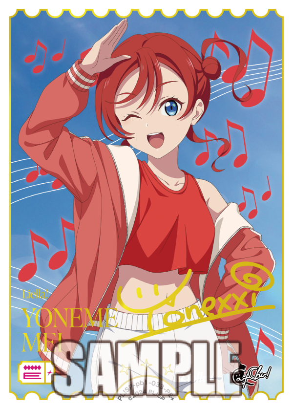 🎈＼ラブカ新カード紹介✨／🎈 🌟新カード🌟 米女メイ＜PE+＞ PE+は