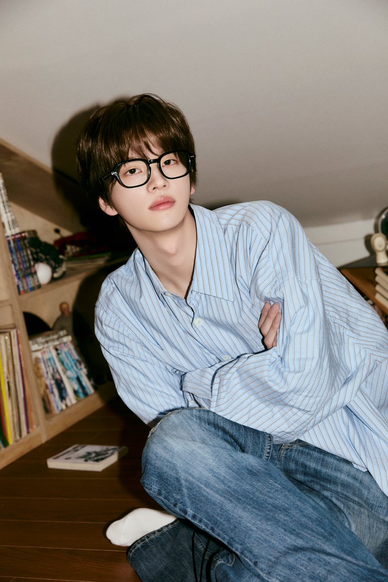 TWS : 3rd Mini Album 'TRY WITH US' Official Photo Try Ver. #SHINYU